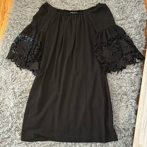 Ralph Lauren off the shoulder dress